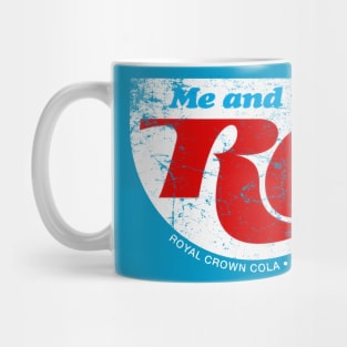RC Cola Mug